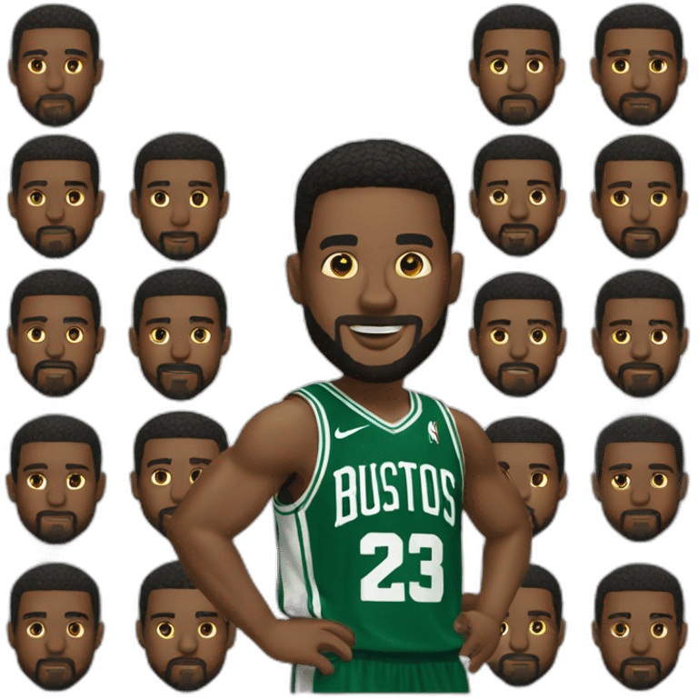 Nba emoji