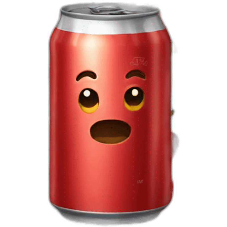 cherry coke can emoji