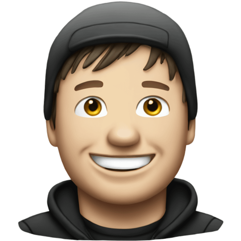 Tom delonge smiling emoji