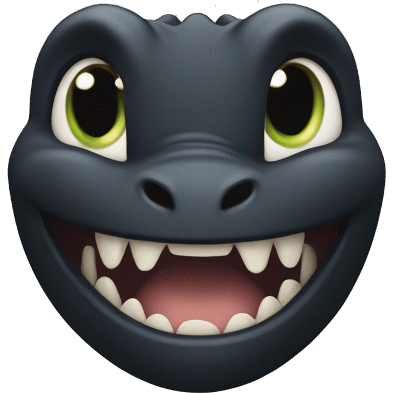 toothless emoji