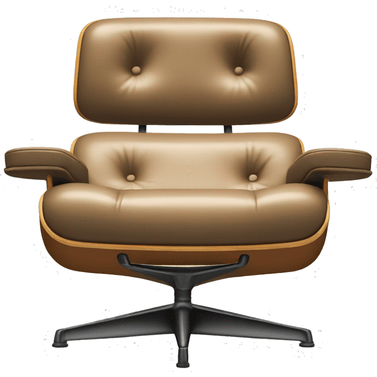 eames chair emoji