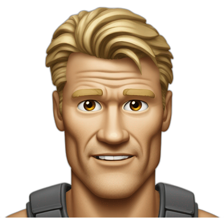 dolph-lundgren-laborant-stupid-enlarged-jaw emoji