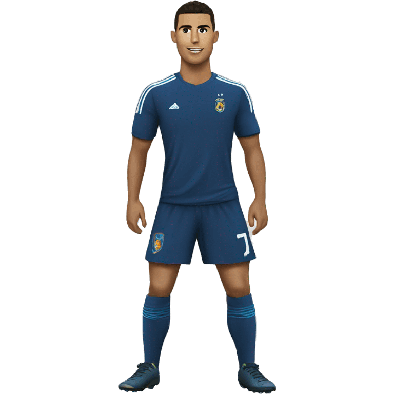 Ronaldo Ronaldo emoji