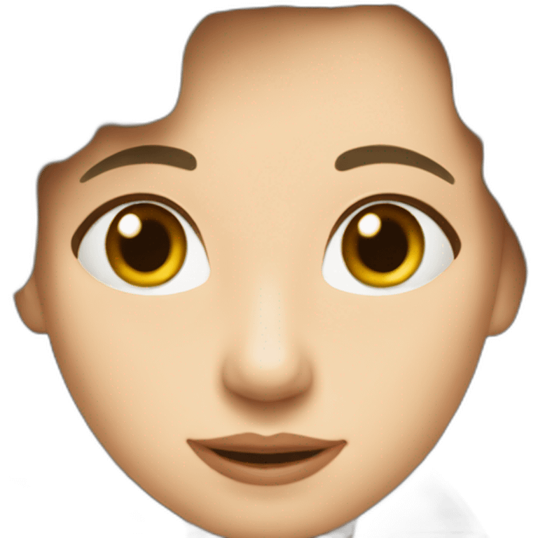 Angèle Van Laeken emoji