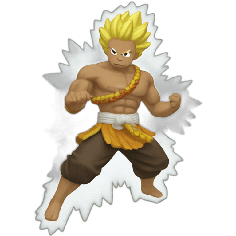 kamehameha emoji