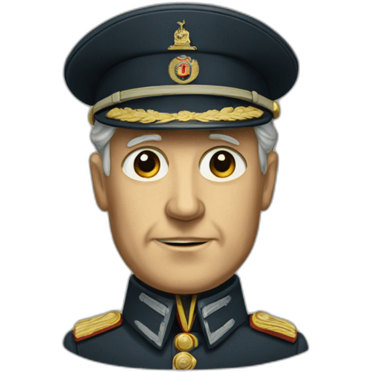 world war 2 german head of state emoji