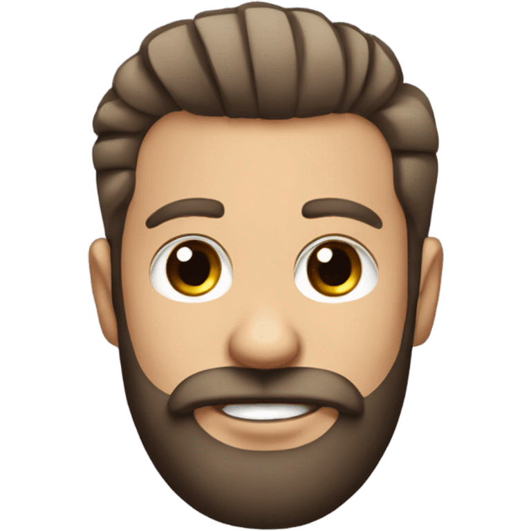 beard clipper emoji