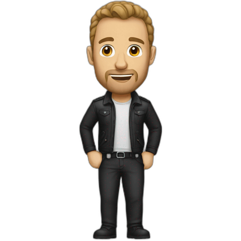 Mc gregor emoji