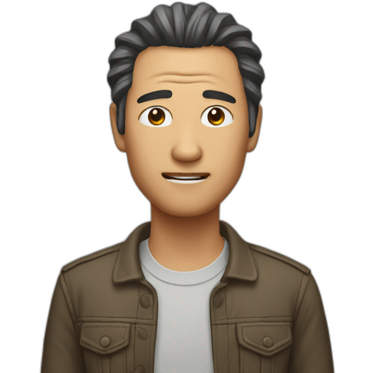 Rick Chong  emoji