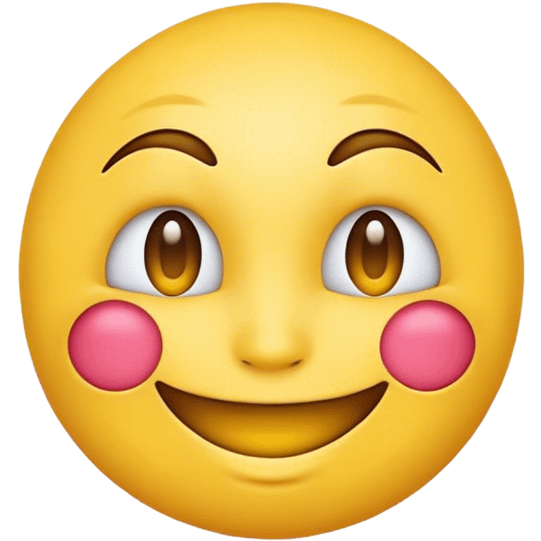 emoji face smiling emoji