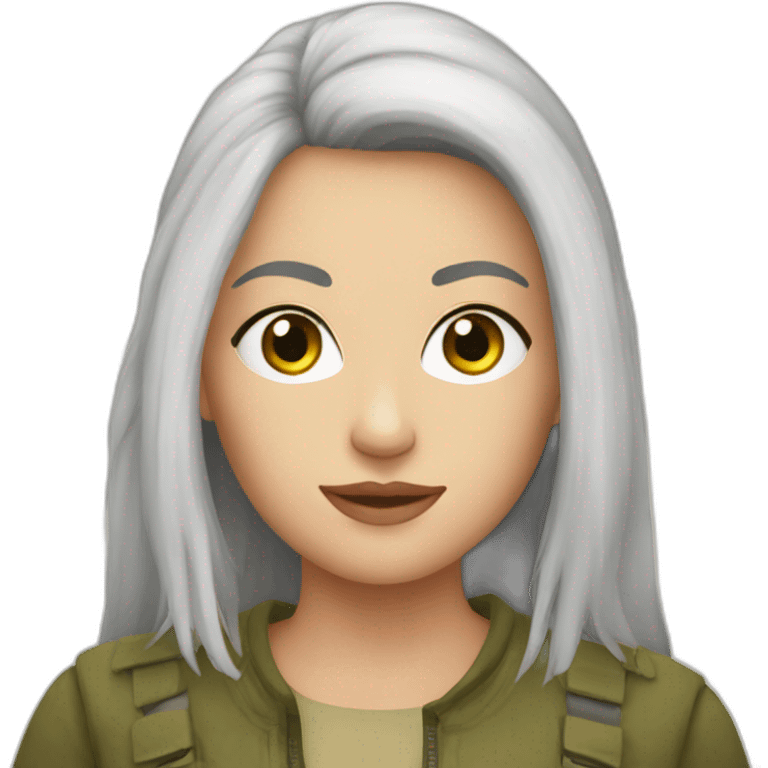 Darya emoji