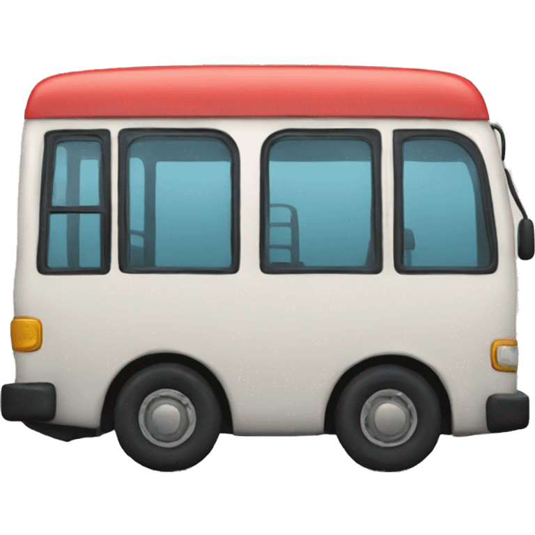 bus emoji