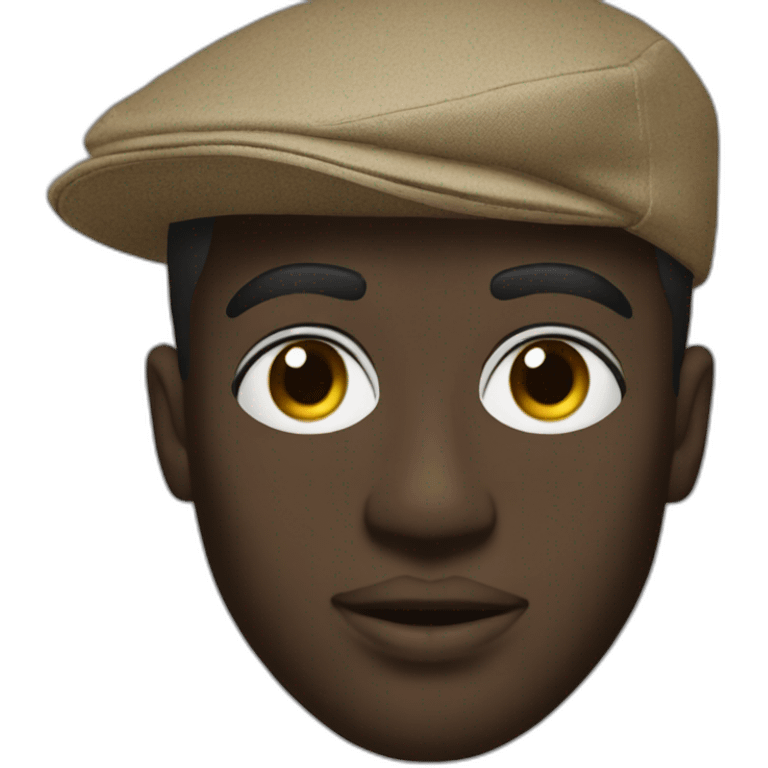 The french singer dadju emoji