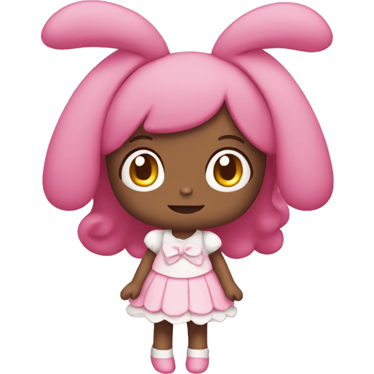 My melody emoji