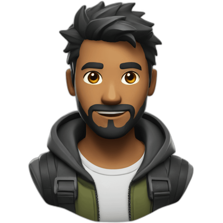 Logo fortnite emoji