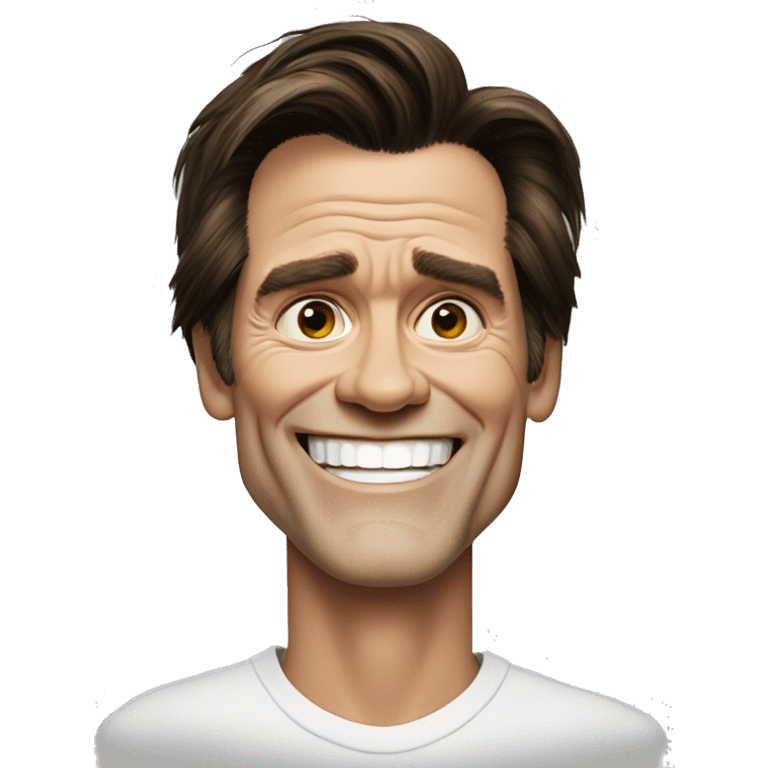 Jim Carrey emoji