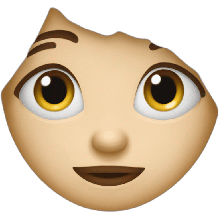 grouille-pouce emoji