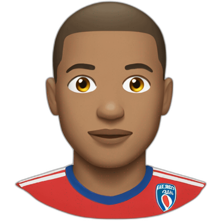 mbappe emoji