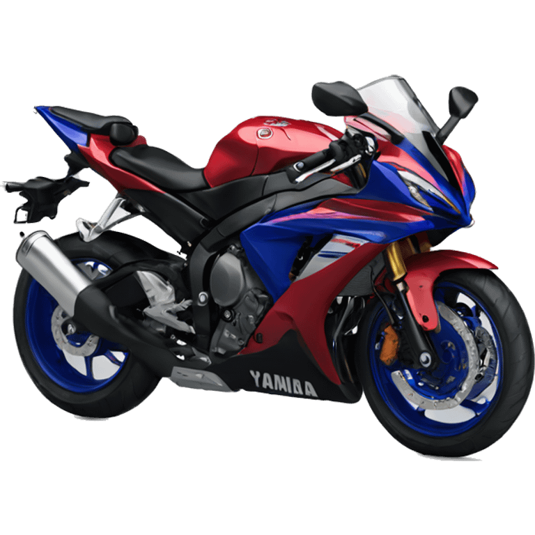 Yamaha emoji