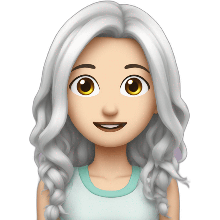 eva elfie emoji