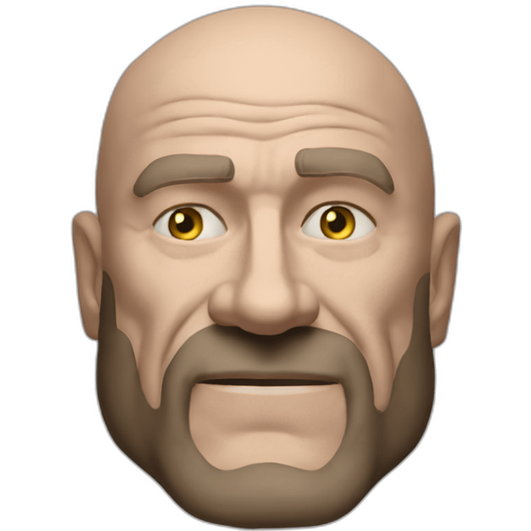 Dorian yates emoji