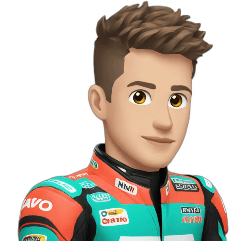 Fabio quartararo emoji