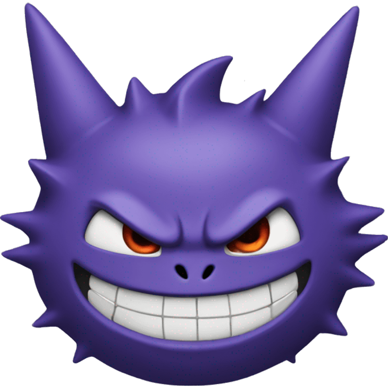 gengar emoji