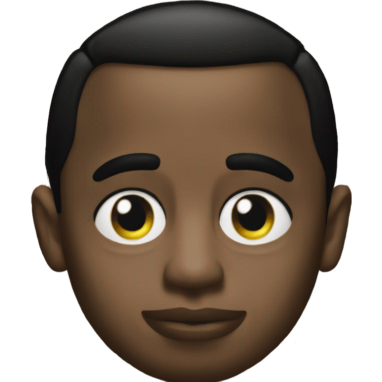 Sean diddy combs  emoji