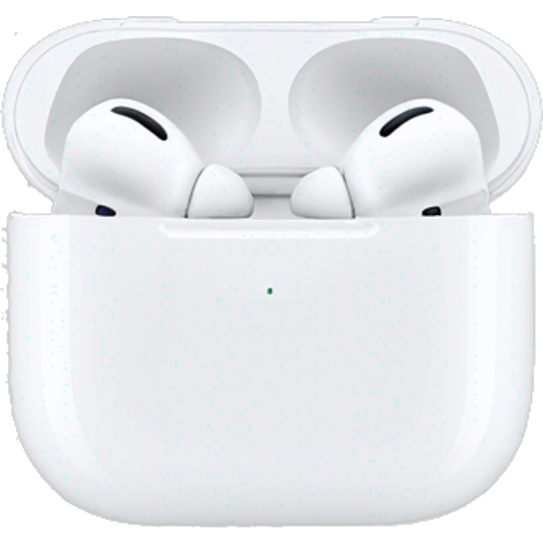 AirPods pro emoji