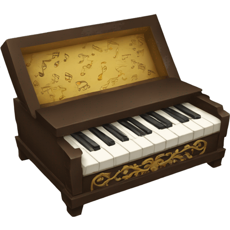 music box emoji