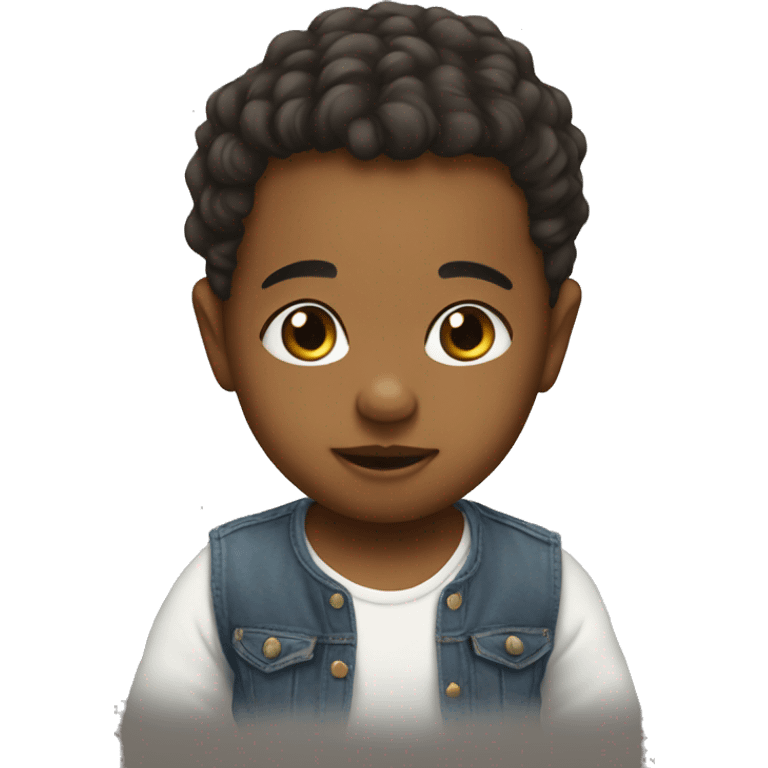 Baby smoove emoji