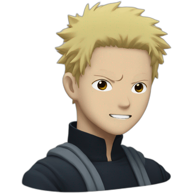 Gojo-jujutsu kaisen emoji