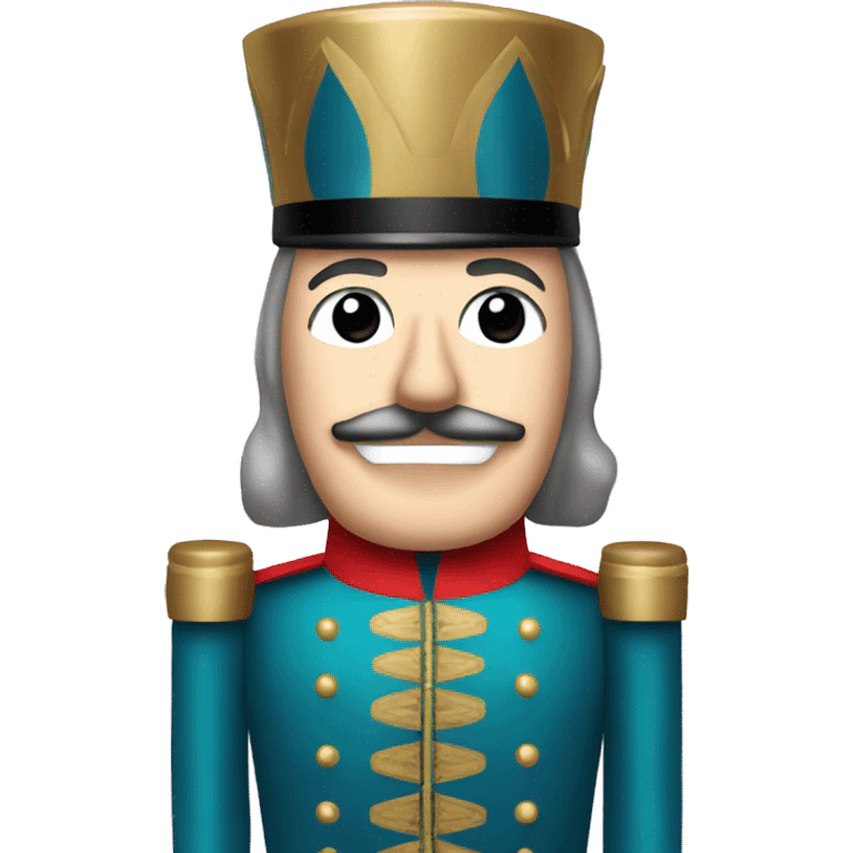 Nutcracker  emoji