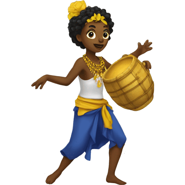 Oshun emoji