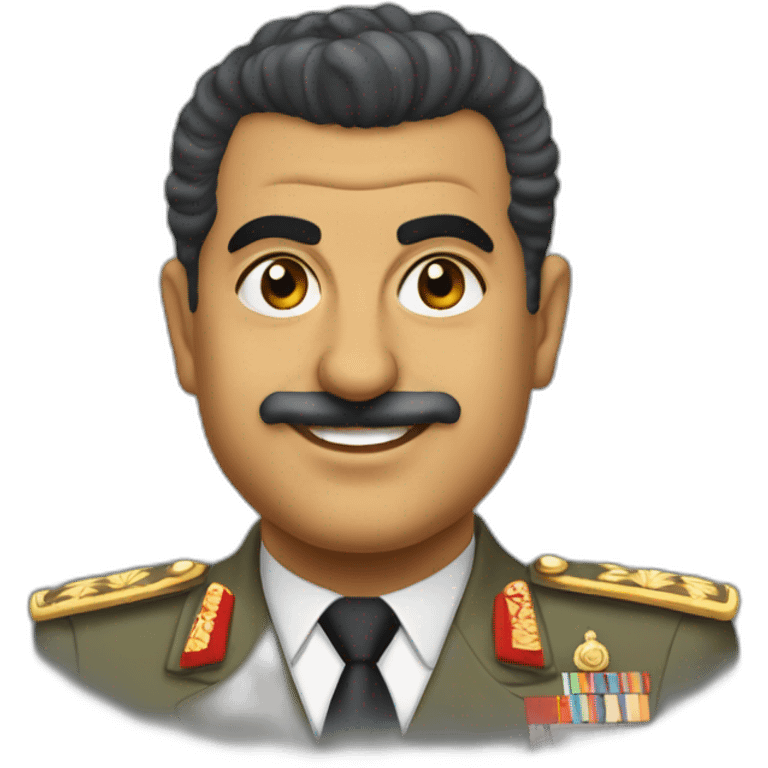 Gamal Abdel Nasser emoji