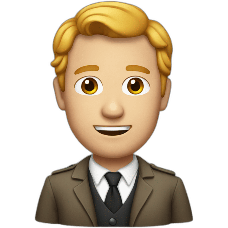 Ron emoji