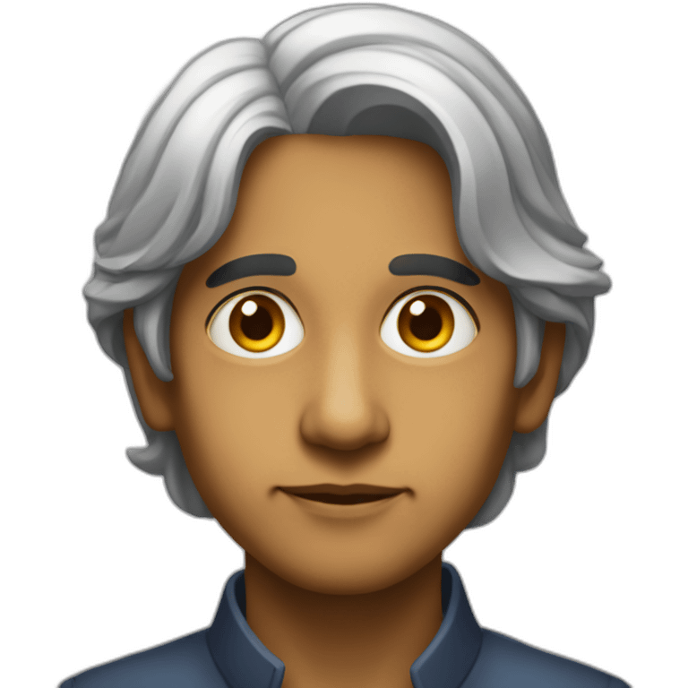 Jiddu Krishnamurti young emoji