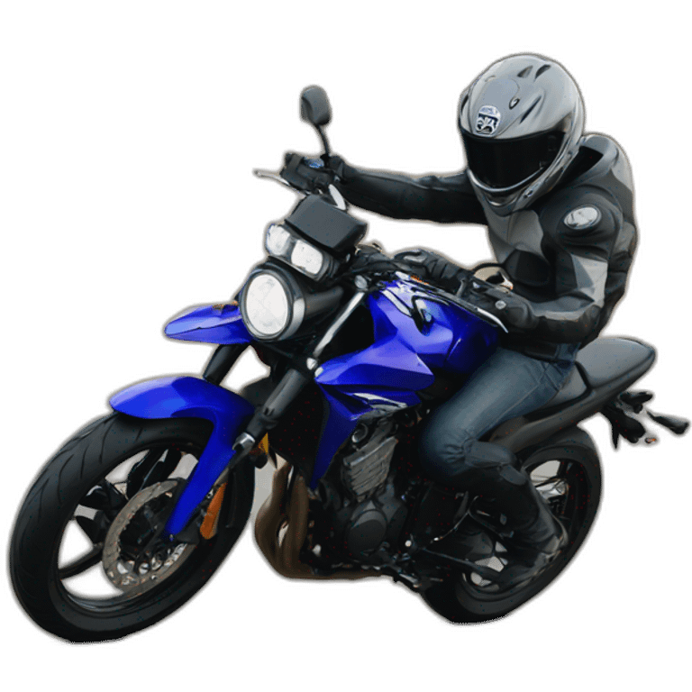 Yamaha emoji