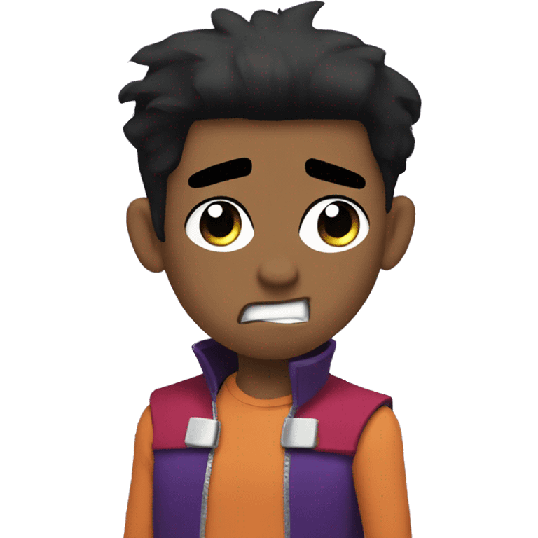 teen titans go emoji