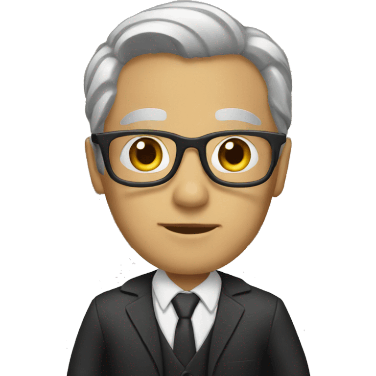 lawyer emoji