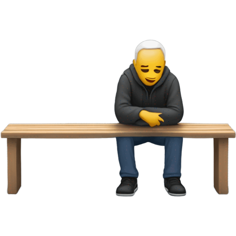 lonely  emoji