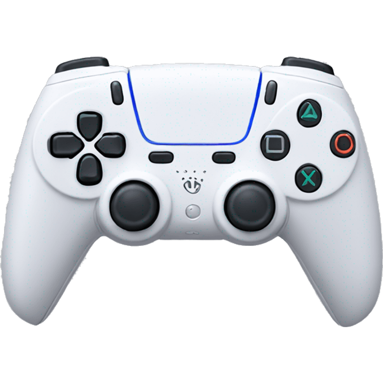 PS5 Controller emoji