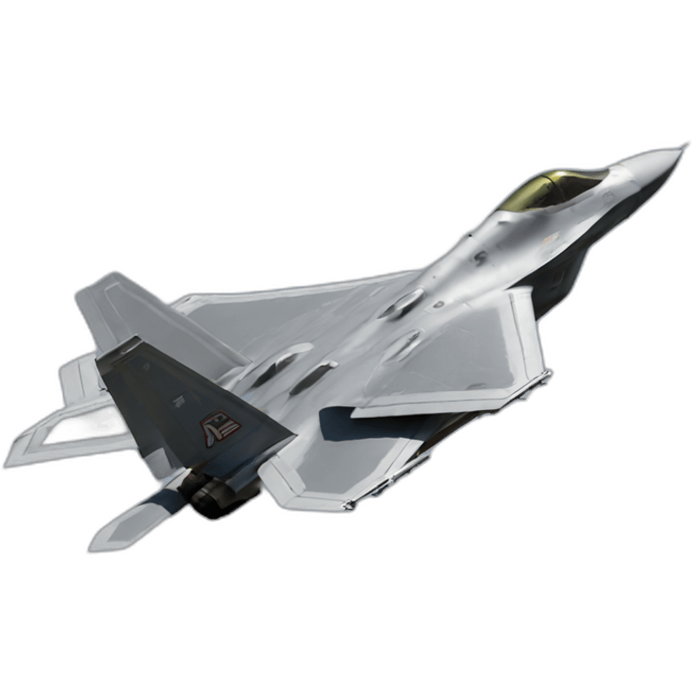 F22 emoji