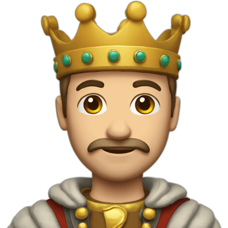 king-of-tests emoji