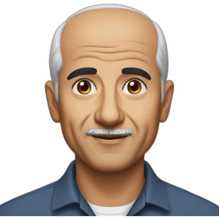 Abdelmajid tebboune emoji