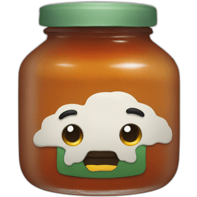 Jam emoji