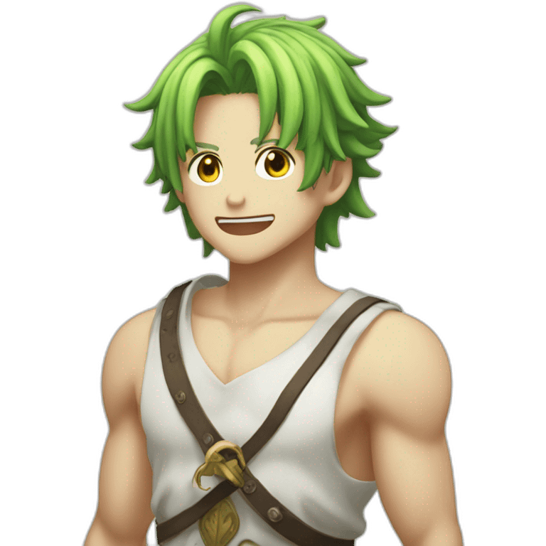 meliodas demon emoji