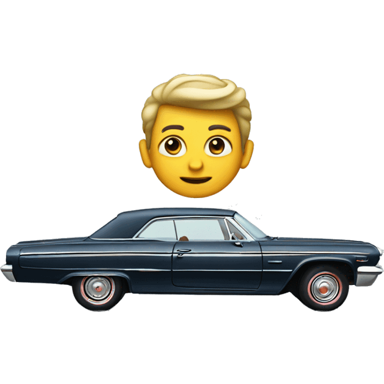 64 impala emoji