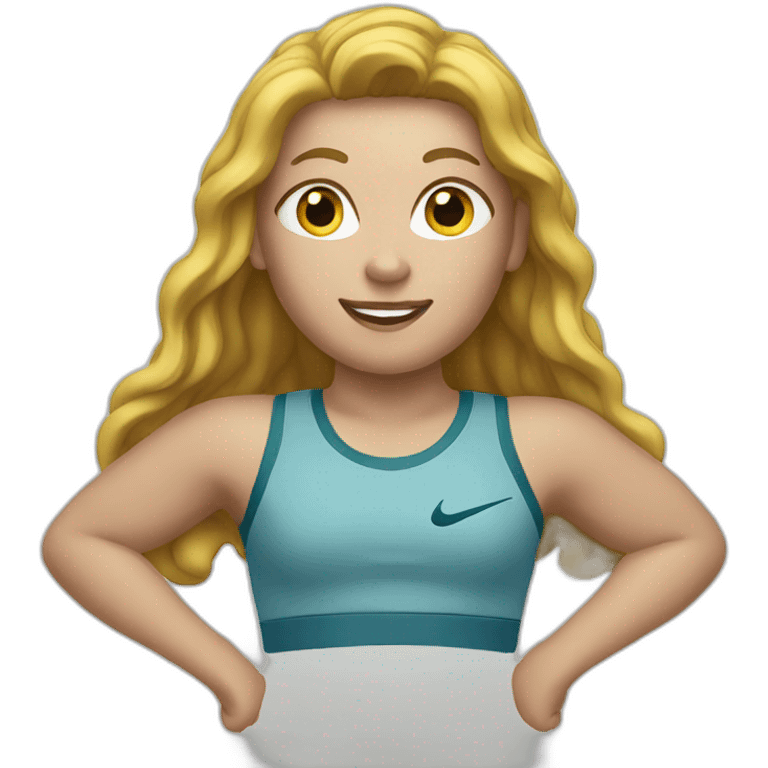 Nike emoji