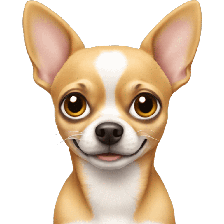 chihuahua emoji